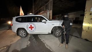 İsrail, Hamas'ın Kızılhaç'a teslim ettiği 2 İsrailli esire ait cesedi aldığını duyurdu