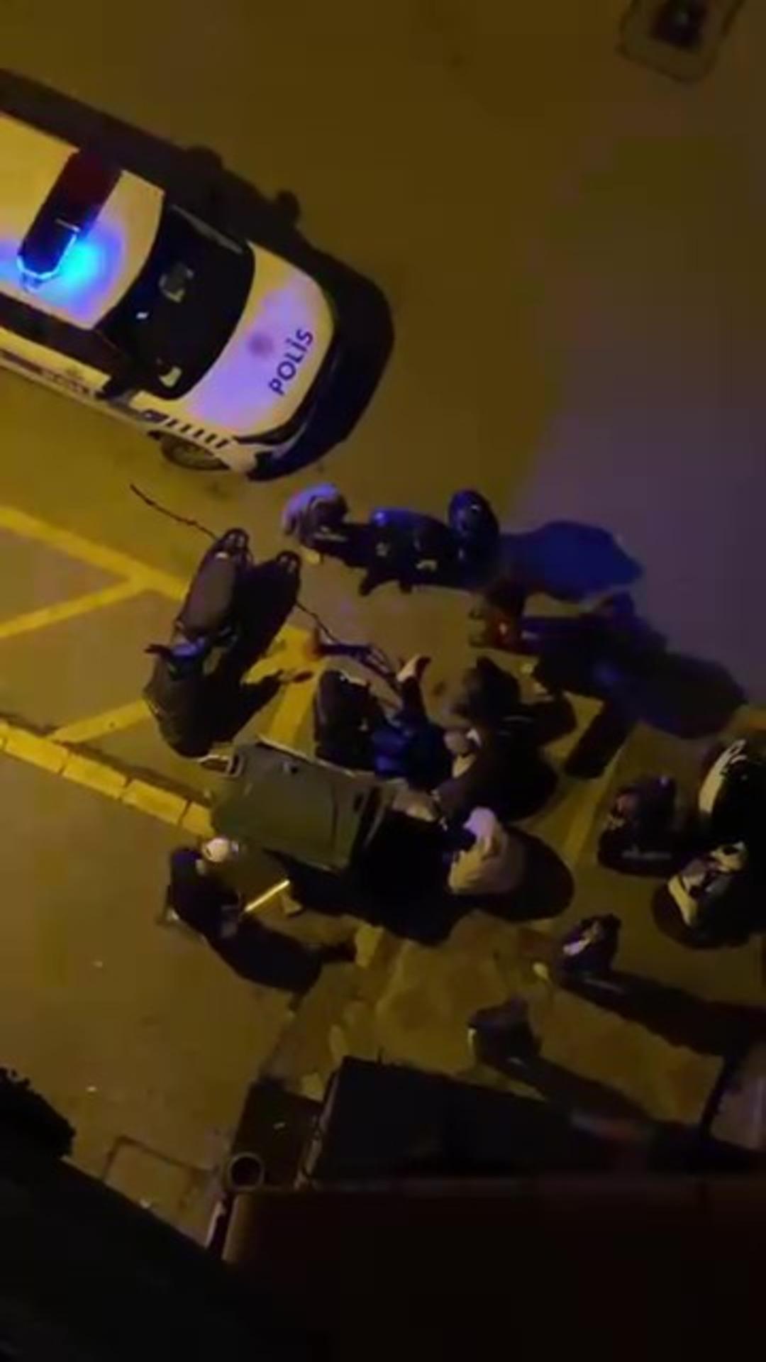 Kocaeli de silahlı saldırı: 1 yaralı 1