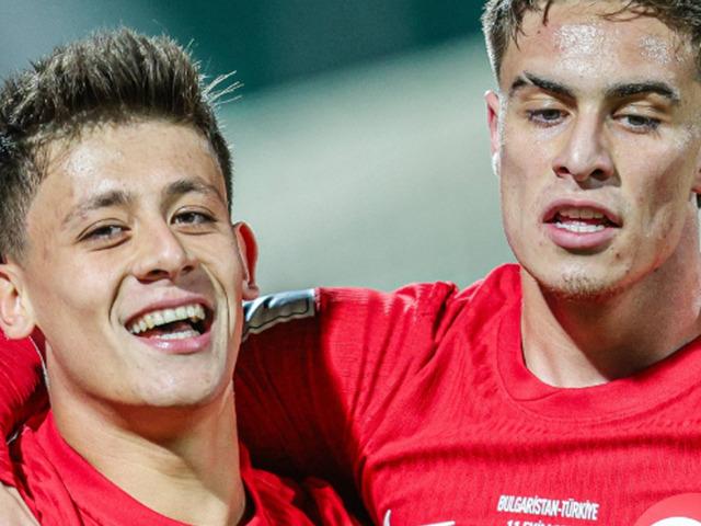 Arda Güler ve Kenan Yıldız, "Golden Boy"da finale yükseldi!