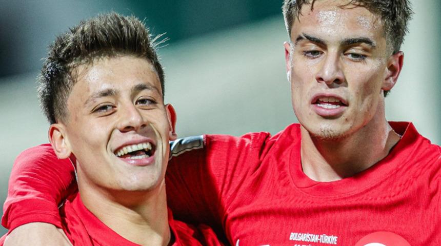 Arda Güler ve Kenan Yıldız, "Golden Boy"da finale yükseldi!