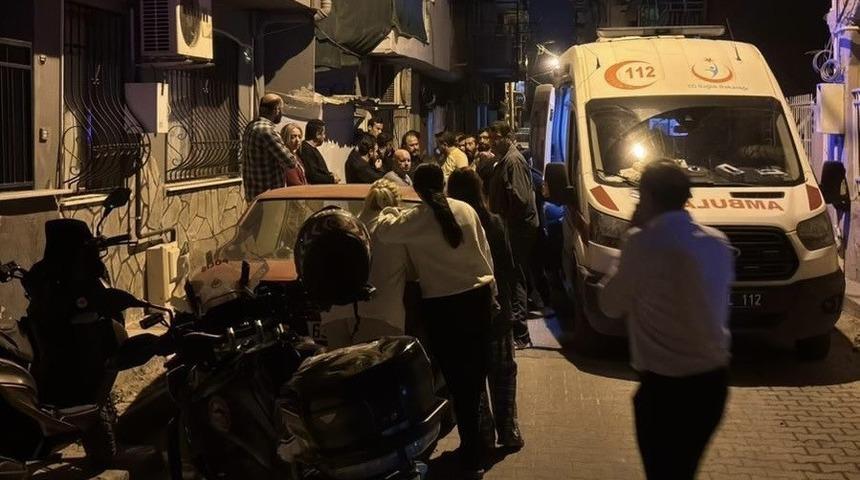 İzmir’den kahreden haber... Kanser hastası eşini yatağında uyurken öldürdü