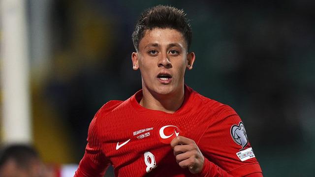 Real Madrid Arda’nın konumunu Turka Kocaeli Stadyumu olarak paylaştı