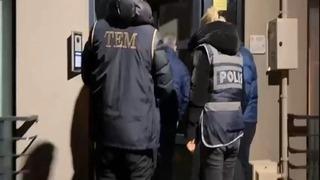 Bursa merkezli 3 ilde DEAŞ operasyonu: 10 gözaltı