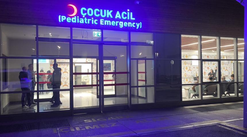 Kütahya'da gıda zehirlenmesi şüphesiyle hastaneye başvuran 17 öğrenci taburcu edildi