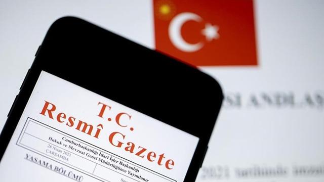 Resmi Gazete'de yayımlandı: Acil Durumlar ve Savunma Planlaması Dairesi Başkanlığı kuruldu