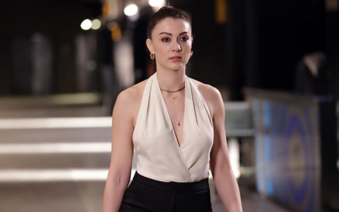 Burcu Özberk Organize İşler kadrosunda neden yok?  Çıkarıldınız mı?  Ezgi Mola iddiası 1