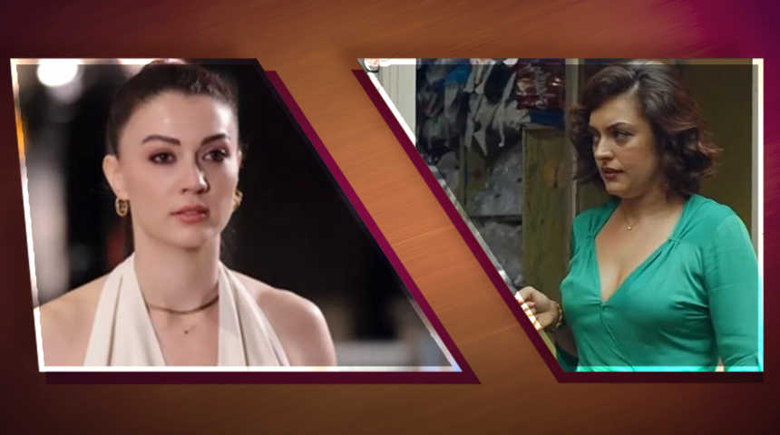 Burcu Özberk Organize İşler kadrosunda neden yok? 'Çıkarıldınız mı?' Ezgi Mola iddiası