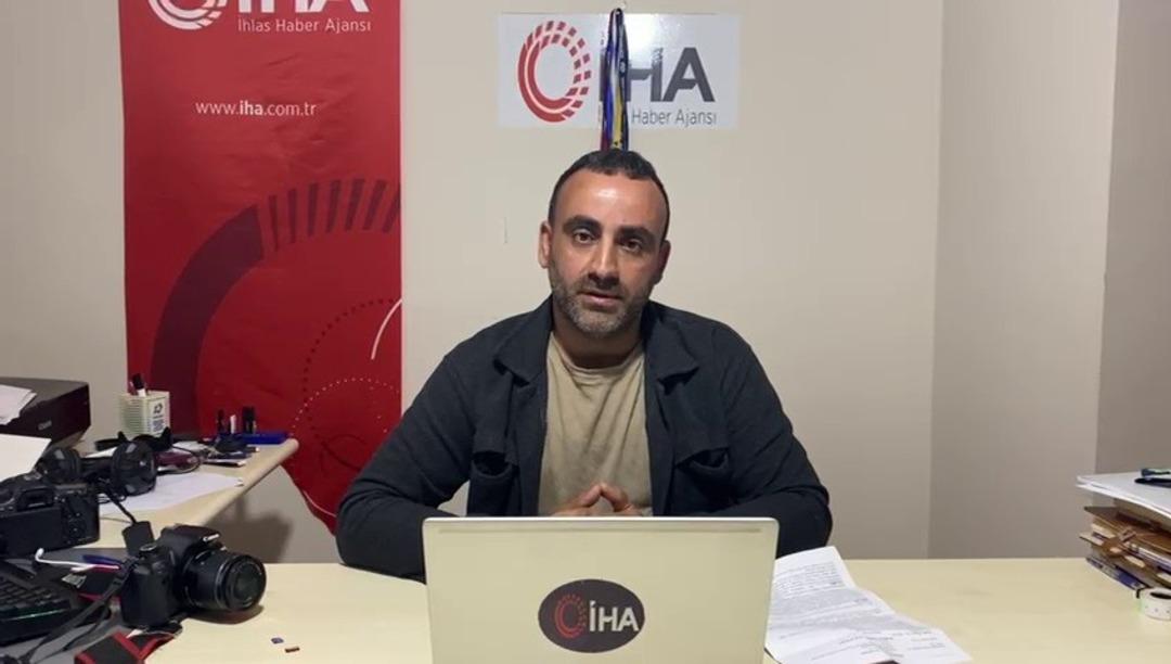 Vali yle ilgili haberi yapan muhabire gözaltı! Bunu haber yapan diğer muhabire de gözaltı 4