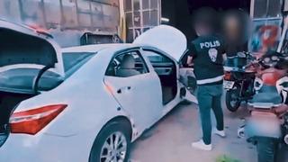 10 ilde change araç operasyonu! Yüzlerce kişi yakalandı