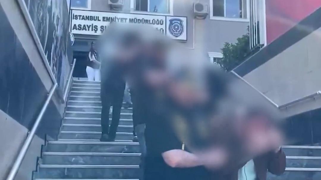 10 ilde change araç operasyonu! Yüzlerce kişi yakalandı 2