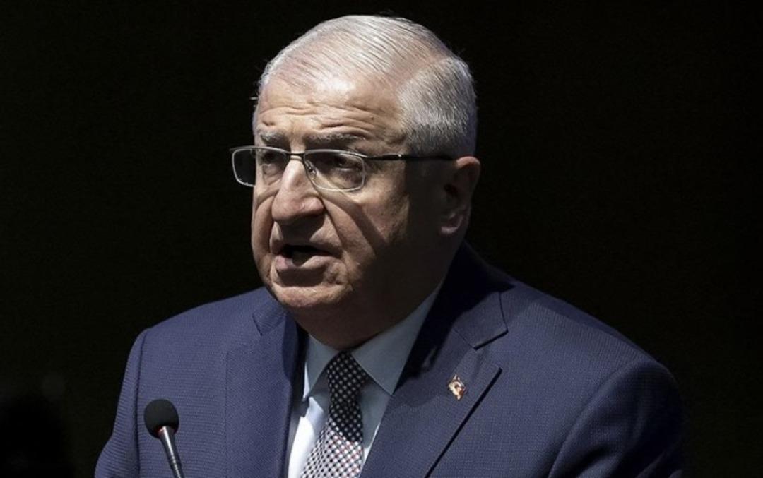 Milli Savunma Bakanı ndan Gazze açıklaması: TSK göreve hazır 1