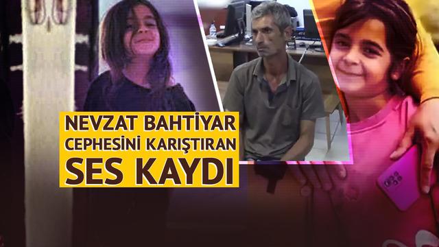 Ses kaydı Nevzat Bahtiyar cephesini karıştırdı! “Narin’i Nevzat öldürdü” iddiası: Avukatı davadan çekildi
