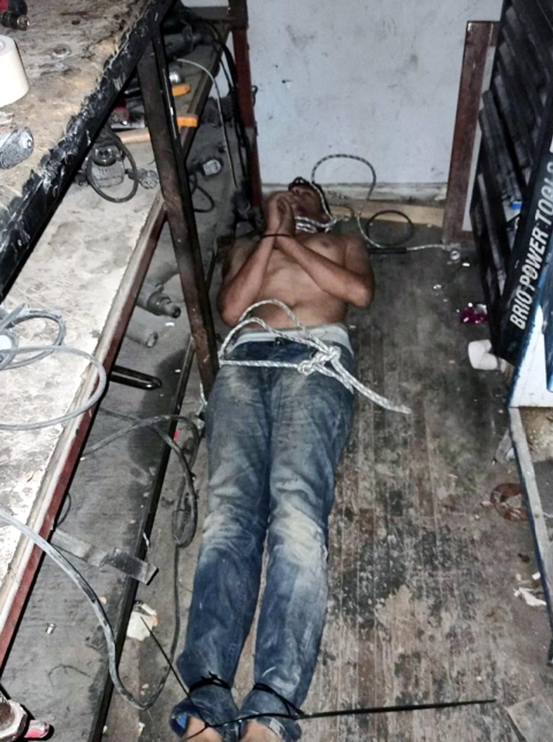 Hamam böcekli tüyler ürperten işkence! Maaş anlaşmazlığı kan dondurmuştu: Türkiye nin konuştuğu davada istenen cezalar belli oldu 5