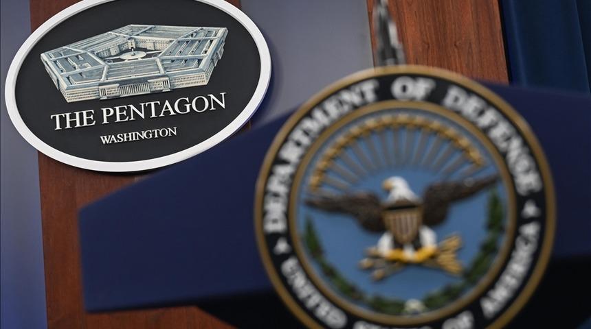 Pentagon'daki ofisler boş kaldı! Yeni kurallar gazetecileri isyan ettirdi
