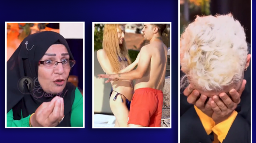 Gelin adayının başka erkekle görüntüleri çıldırttı! Oğluna vurarak "Her tarafı" açık diyerek isyan etti