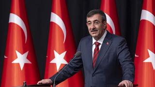 Cumhurbaşkanı Yardımcısı Yılmaz'dan OVP, enflasyon, büyüme, işsizlik açıklaması! 2025 ve 2026 için oran verdi