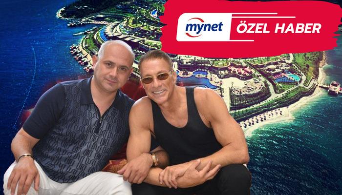 Dergiye kendisi anlatmış: “750 milyon dolar iş hacmimiz var”