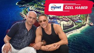 Dergiye kendisi anlatmış: “750 milyon dolar iş hacmimiz var” Sezgin Baran Korkmaz, Cihan Ekşioğlu ve operasyonunun şifreleri! 