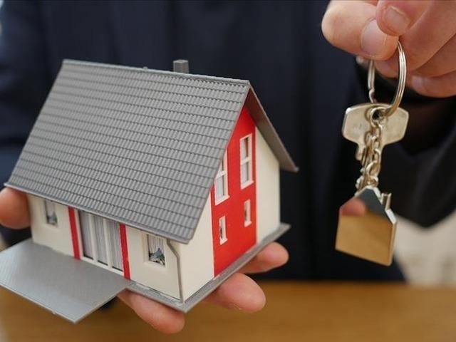 Konut Fiyat Endeksi eylülde yüzde 1,7 arttı