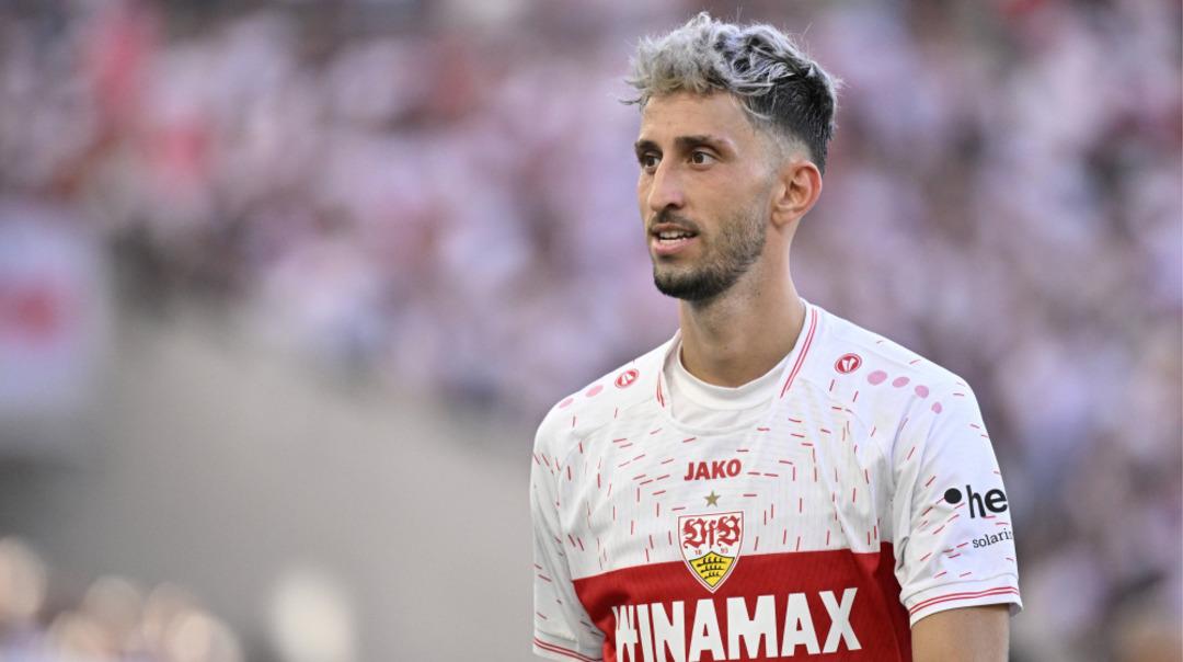 Almanya dan milli takıma Atakan Karazor tepkisi: Neden çağrılıyor? 1