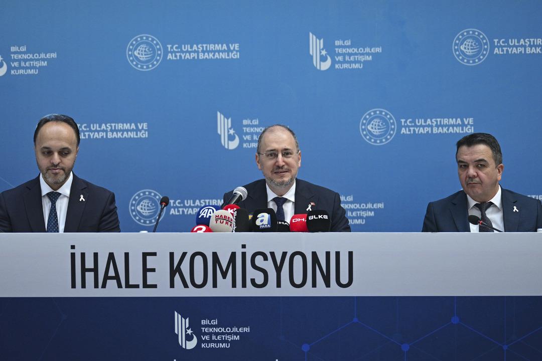 5G ihalesi sonuçlandı! Üç büyük operatör yarıştı: İşte kazanan... 1