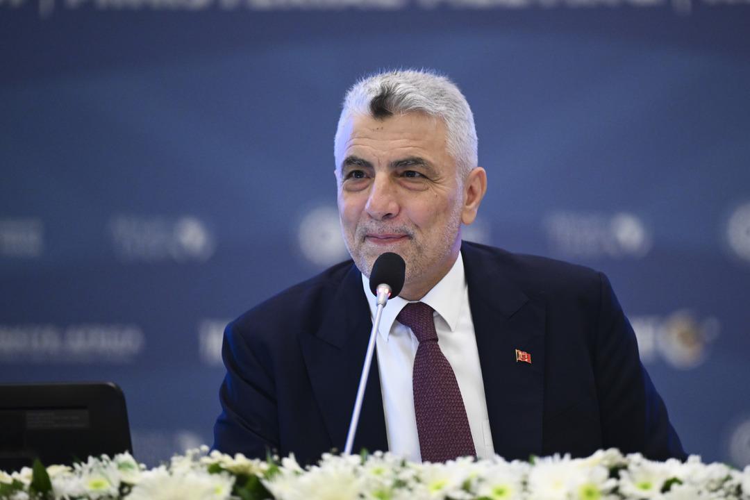 Ticaret Bakanı Bolat a&ccedil;ıkladı! "T&uuml;rkiye-Afrika dış ticaret hacmi bu yıl 40 milyar dolara ulaşacak" 1