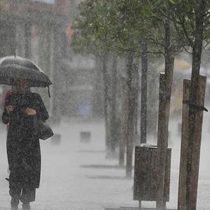 Samsun'da kuvvetli sağanak yağış alarmı: Meteoroloji'den kritik uyarı!