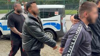 Samsun’da otomobil kurşunlayan 3 kişi yakalandı