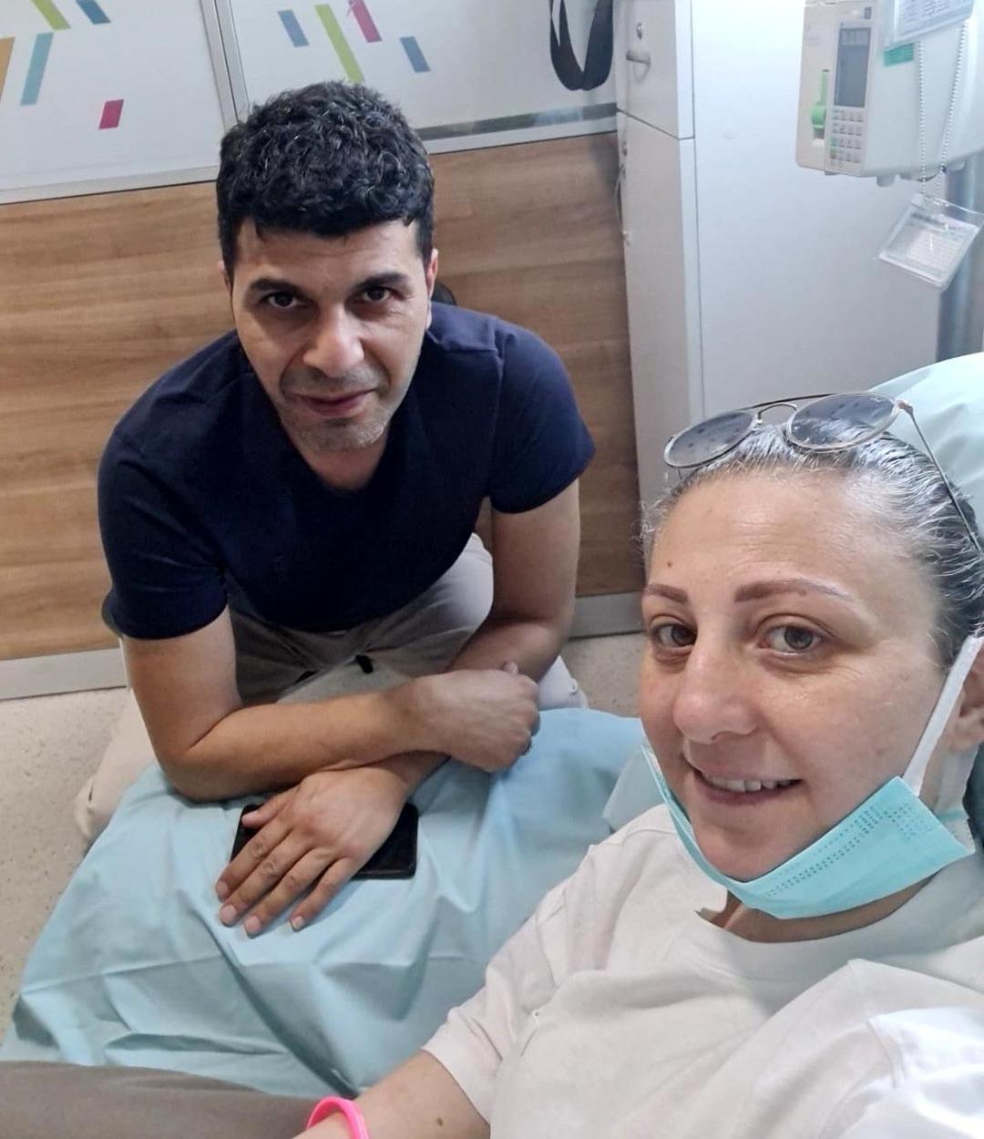 Duşta fark etti hayatı kurtuldu: 3 ayda meme kanserini yendi  1