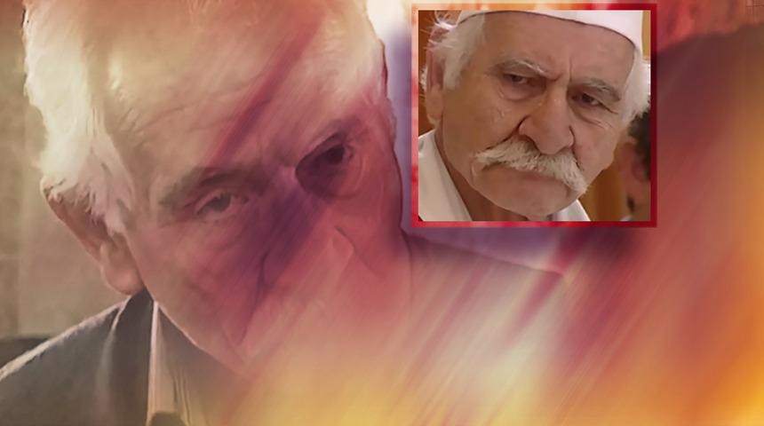 90. yaşını kutlamıştı! 'Yabancı Damat'ın 'Memik Dede'si Arif Erkin Güzelbeyoğlu hayatını kaybetti