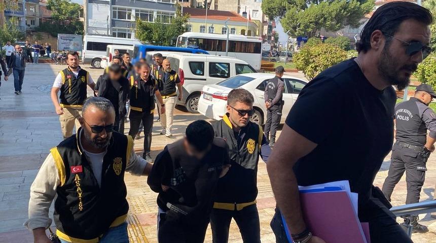 Kız arkadaşının ailesi dehşet saçtı! Abisi ve kuzenleri tarafından bıçaklandı