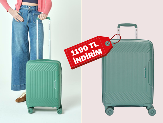 Seyahatlerinizde fark yaratacak!