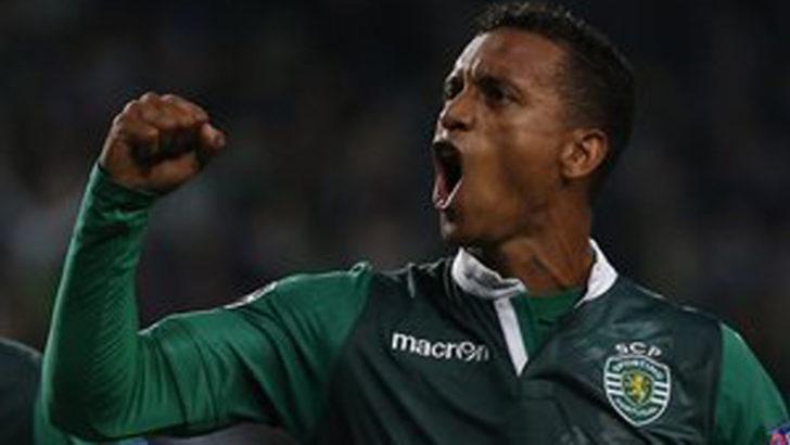 Nani Fenerbahçe'de! G3