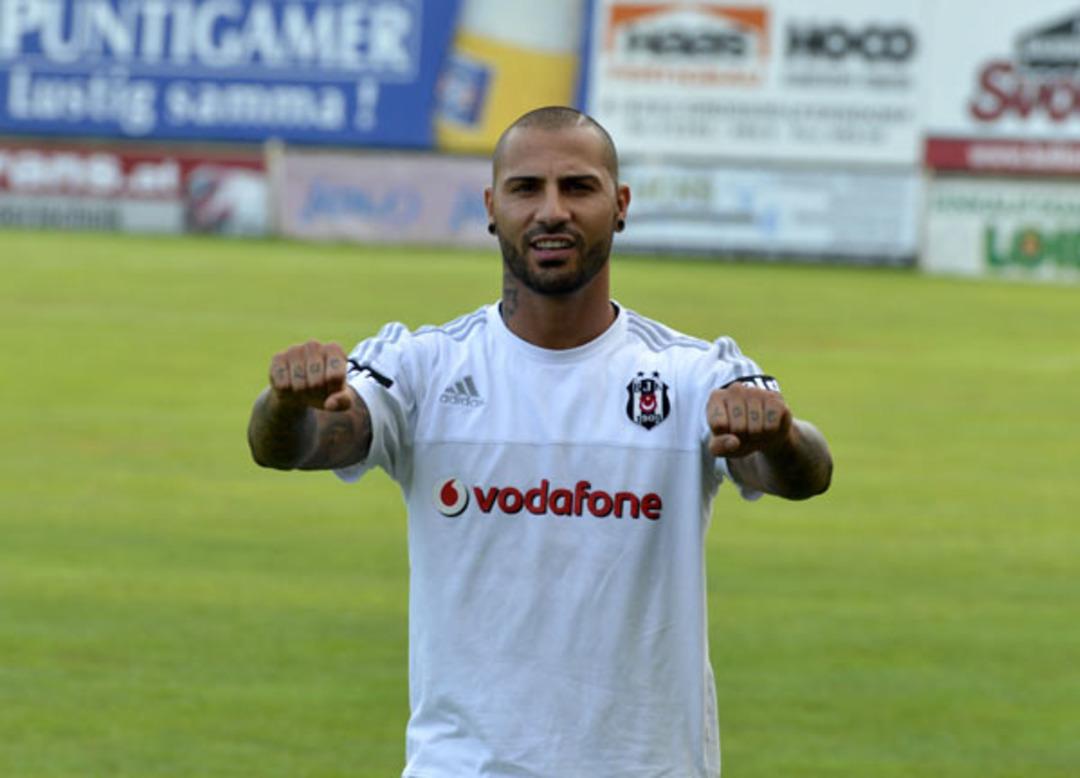 İşte Quaresma ger&ccedil;eği! Fenerbah&ccedil;e...