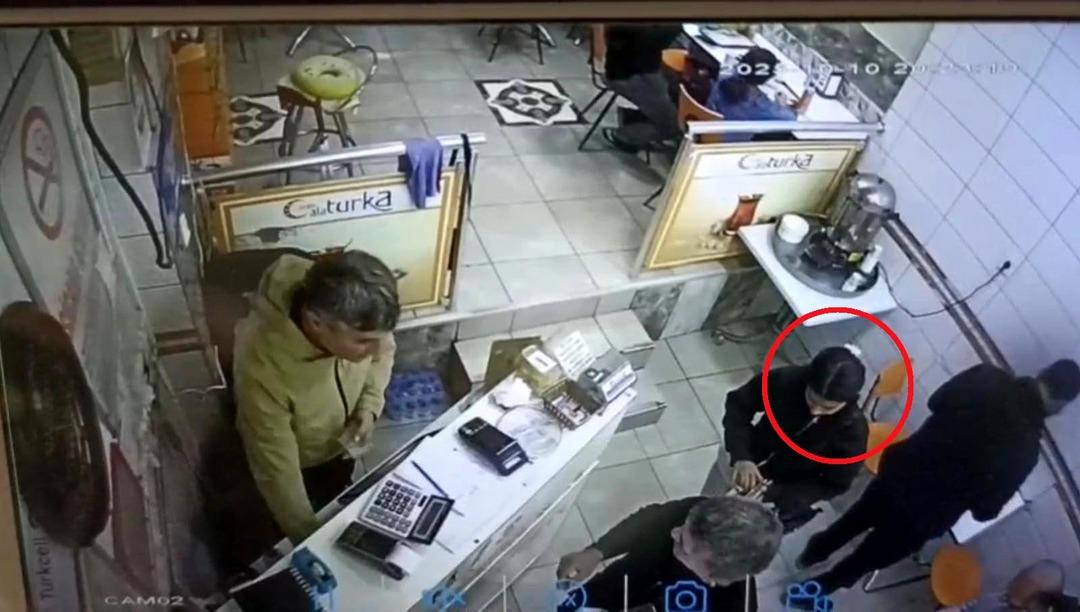Önce gasp, sonra darp! Genç kız ağır yaralandı bir de başında sigara içti 9