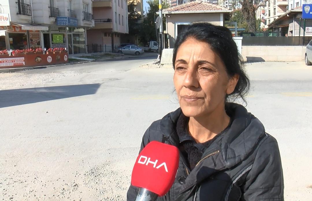 Önce gasp, sonra darp! Genç kız ağır yaralandı bir de başında sigara içti 4
