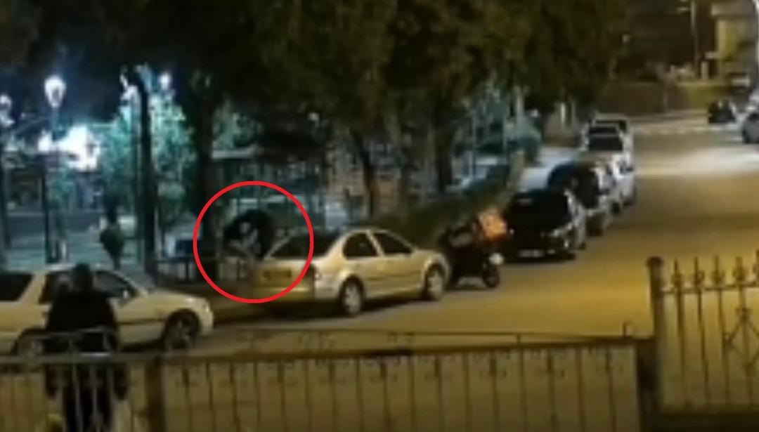 Önce gasp, sonra darp! Genç kız ağır yaralandı bir de başında sigara içti 2