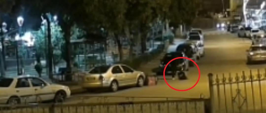 Önce gasp, sonra darp! Genç kız ağır yaralandı bir de başında sigara içti 1