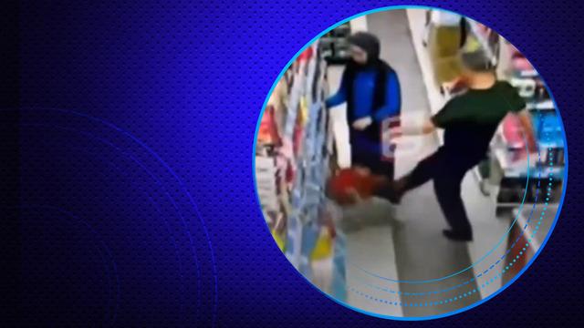 Eskişehir'de infial yaratan olay! Tekme ve tokatlarla darbetmişti... Cani baba gözaltına, çocuk koruma altına alındı