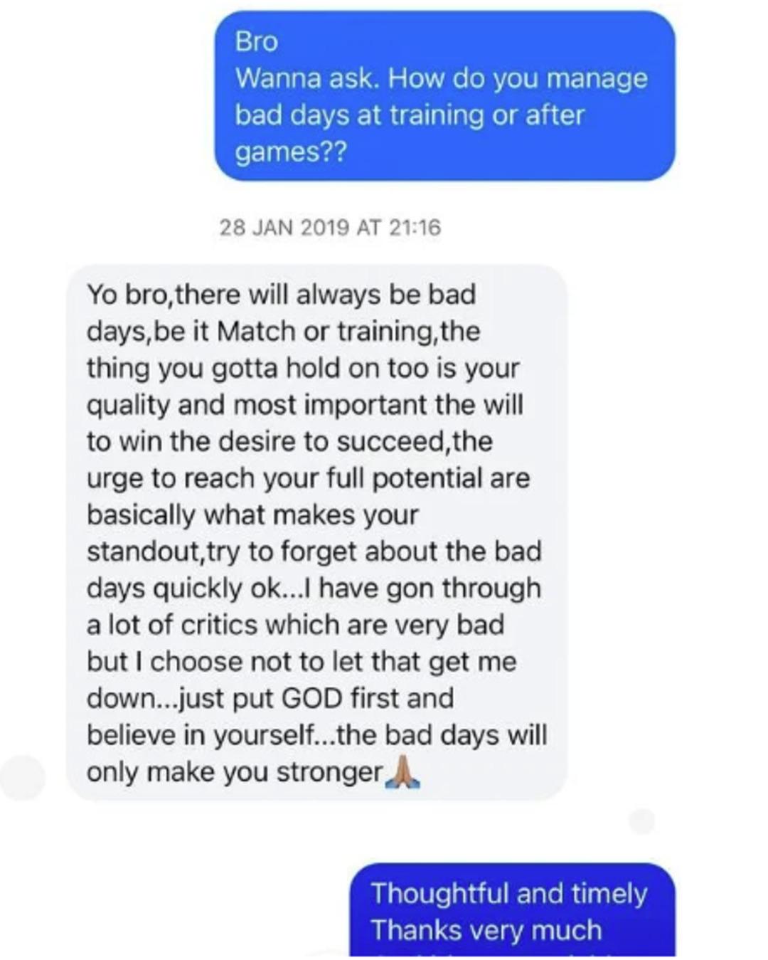 Galatasaray ın yıldızı Victor Osimhen den hayat dersi! Herkes o mesajı konuşuyor 3