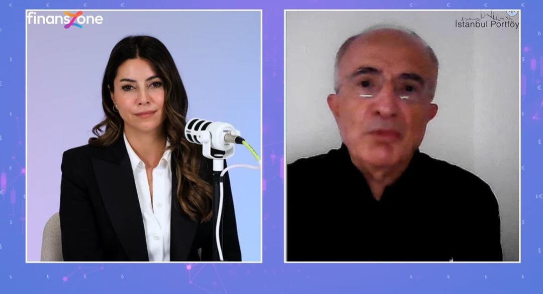 A&ccedil;ık A&ccedil;ık 5. b&ouml;l&uuml;m&uuml;yle izleyicilerle buluştu! Prof. Dr. Fatih &Ouml;zatay: &ldquo;T&uuml;rk lirası iki senedir &ccedil;ok değerli&rdquo; 1