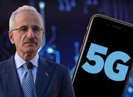 Bakan Uraloğlu paylaştı! 'Türkiye'yi iletişimde daha da ileriye taşıyacak' 5G ihalesinde tekliflerin toplam tutarı 3 milyar 534 milyon dolar