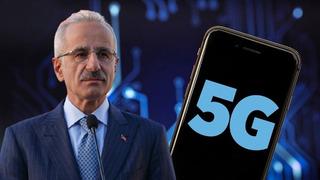 Bakan Uraloğlu paylaştı! 'Türkiye'yi iletişimde daha da ileriye taşıyacak' 5G ihalesinde tekliflerin toplam tutarı 3 milyar 534 milyon dolar