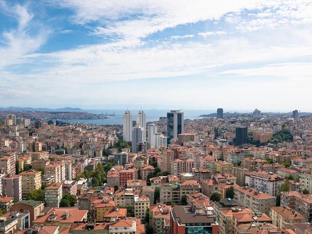 Konut satışlarında 'altın ve mevduat' etkisiyle yeni rekor!