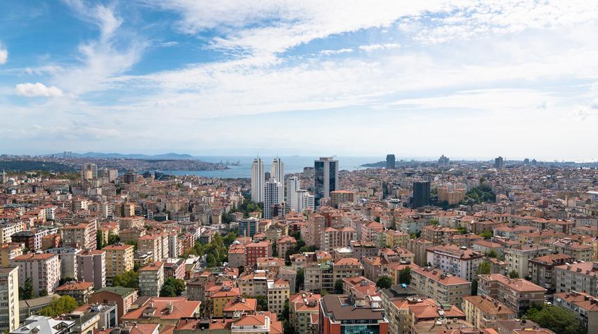 Konut satışlarında 'altın ve mevduat' etkisiyle yeni rekor!