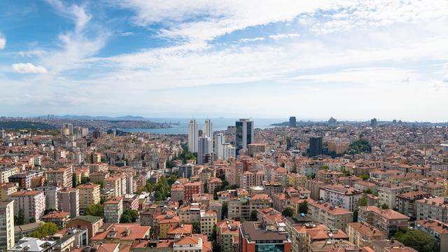 Konut satışlarında 'altın ve mevduat' etkisiyle yeni rekor!