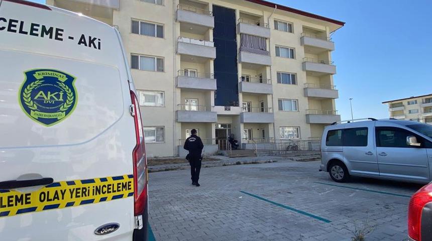 Burdur'da infaz koruma memuru evinde ölü bulundu