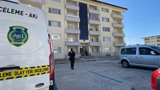 Burdur'da infaz koruma memuru evinde ölü bulundu