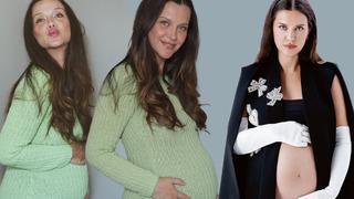 İrem Helvacıoğlu'nun kızının adı ne? Sora ne demek?