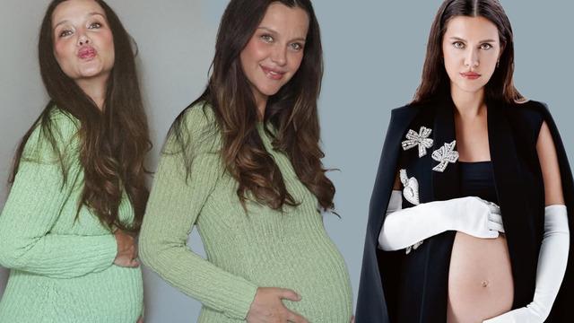 İrem Helvacıoğlu'nun kızının adı ne? Sora ne demek?